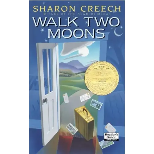 Walk Two Moons: A Newbery Award Winner