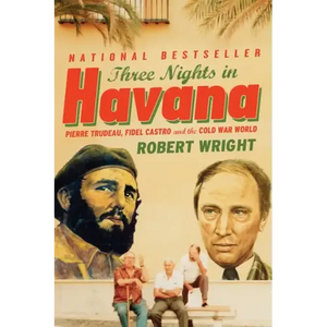 Three Nights in Havana - Paperback