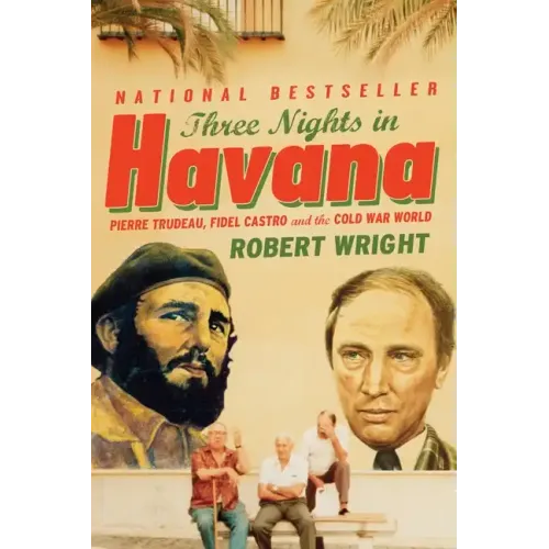 Three Nights in Havana - Paperback