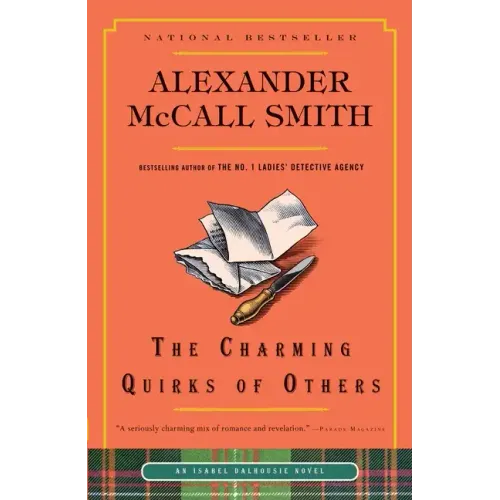 The Charming Quirks of Others - Paperback