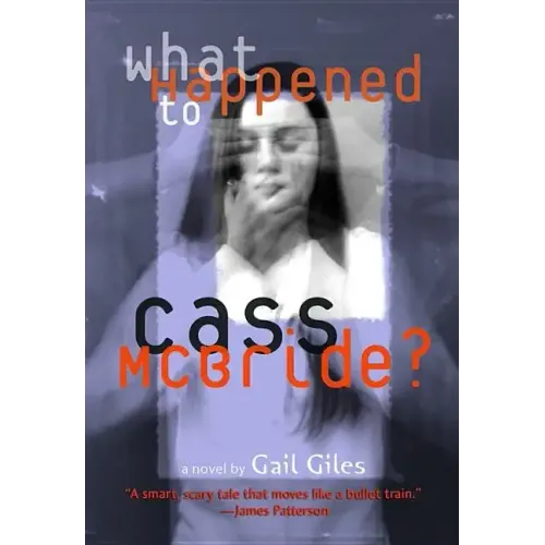 What Happened to Cass McBride? - Paperback