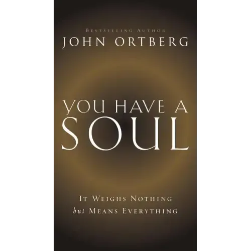 You Have a Soul Booklet - Paperback
