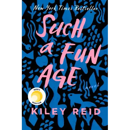 Such a Fun Age: Reese's Book Club - Hardcover