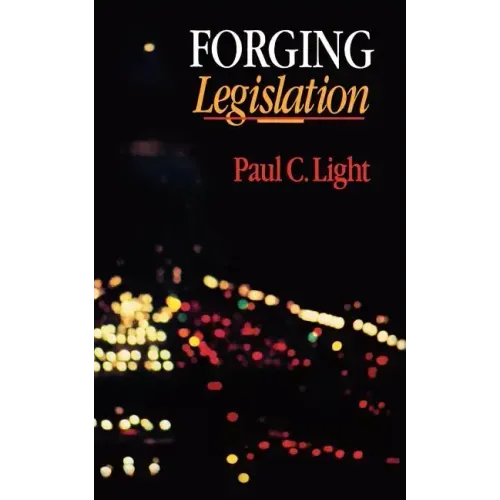 Forging Legislation - Paperback