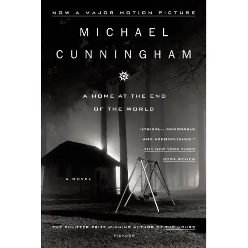A Home at the End of the World - Paperback