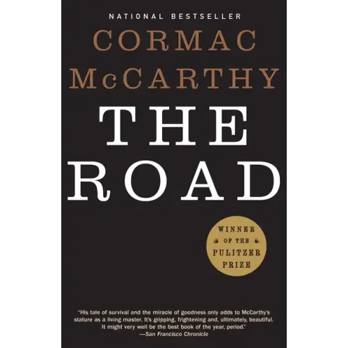 The Road: Pulitzer Prize Winner - Paperback