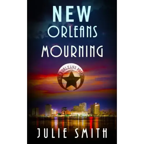 New Orleans Mourning: A Gripping Police Procedural Thriller - Paperback