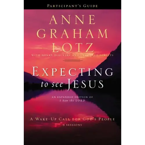 Expecting to See Jesus Pgde - Paperback