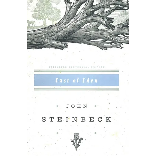 East of Eden: John Steinbeck Centennial Edition (1902-2002) - Hardcover