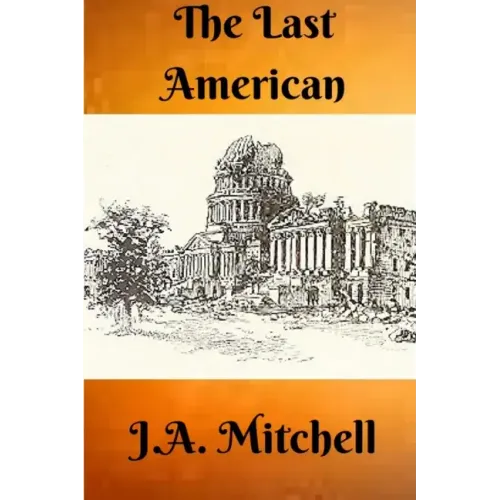 The Last American - Paperback