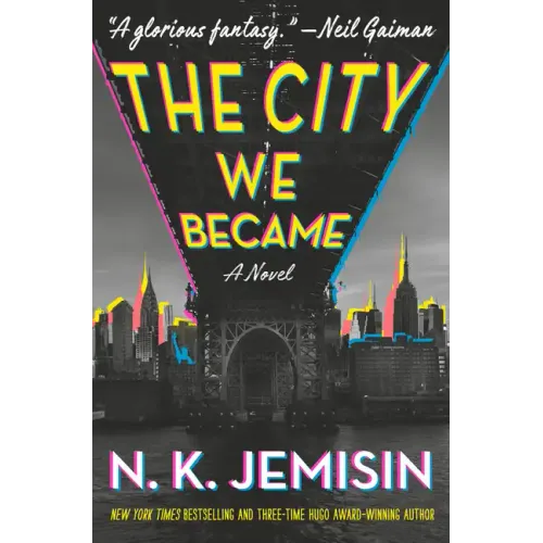 The City We Became - Hardcover