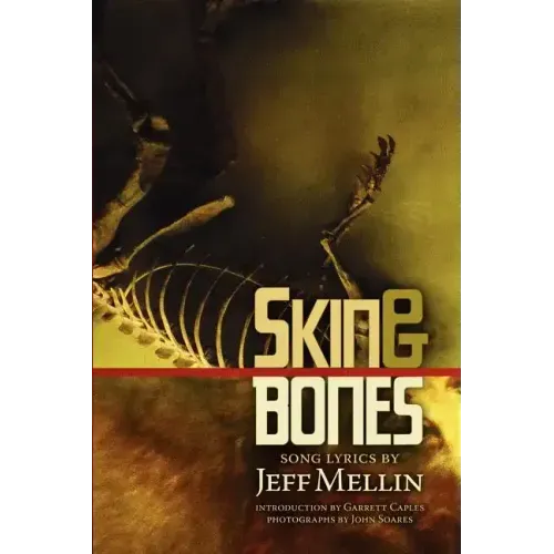 Skin & Bones: Song Lyrics - Paperback