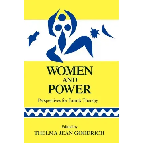Women and Power: Perspectives for Familly Therapy - Paperback