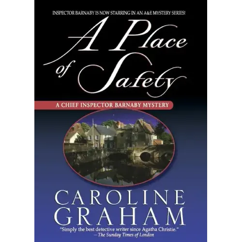 A Place of Safety: A Chief Inspector Barnaby Novel - Paperback