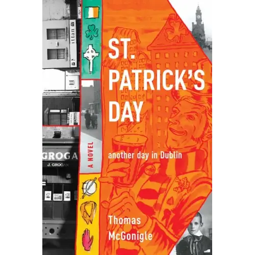 St. Patrick's Day: Another Day in Dublin - Paperback