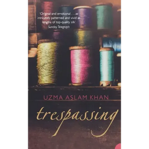 Trespassing - Paperback