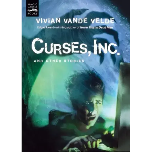 Curses, Inc. and Other Stories - Paperback