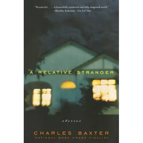 A Relative Stranger: Stories - Paperback