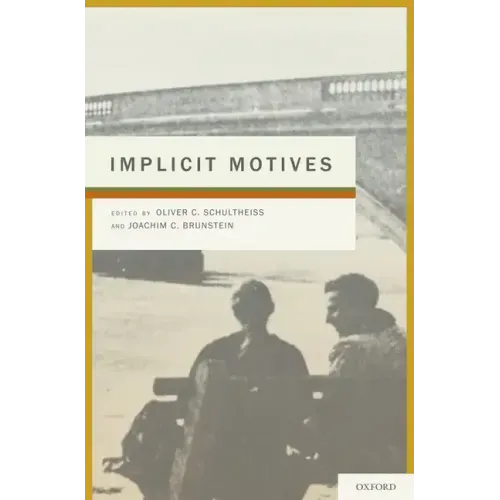 Implicit Motives - Hardcover