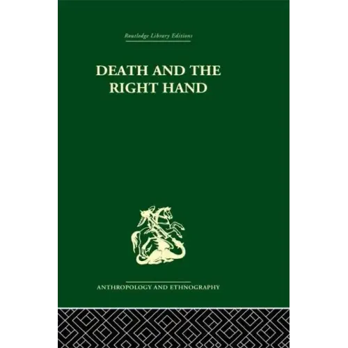 Death and the Right Hand - Paperback