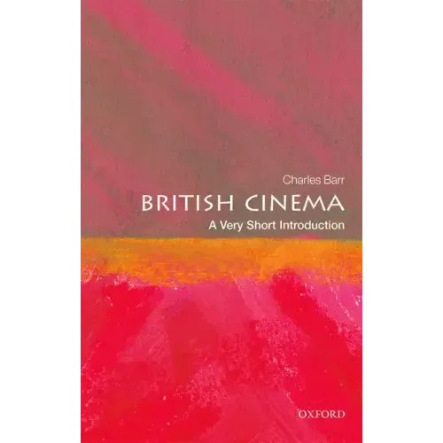 British Cinema: A Very Short Introduction - Paperback