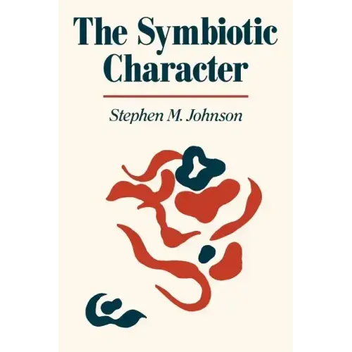 The Symbiotic Character - Paperback
