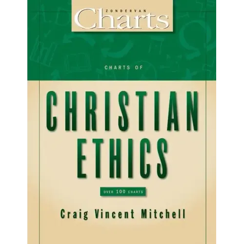 Charts of Christian Ethics - Paperback