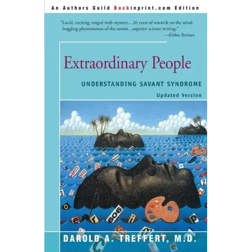 Extraordinary People: Understanding Savant Syndrome - Paperback
