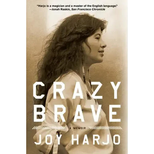 Crazy Brave - Paperback