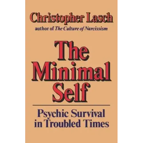 The Minimal Self - Paperback