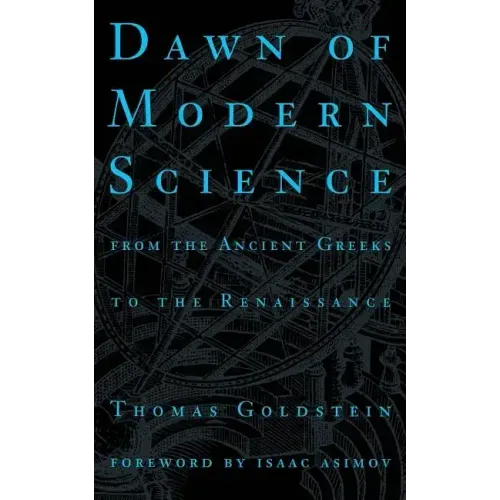 Dawn of Mod Sci PB - Paperback