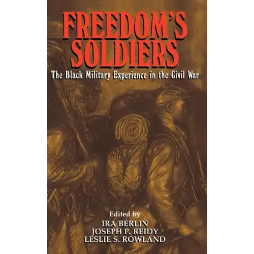 Freedom's Soldiers - Hardcover