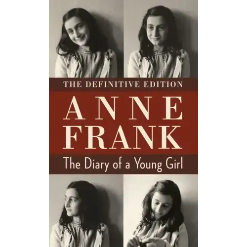 The Diary of a Young Girl: The Definitive Edition - Paperback