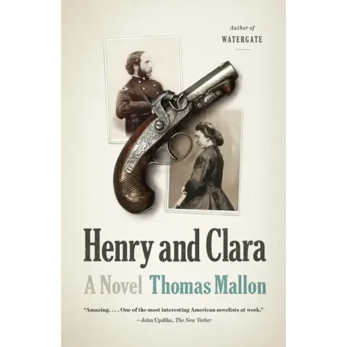 Henry and Clara - Paperback