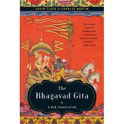 Bhagavad Gita - Paperback