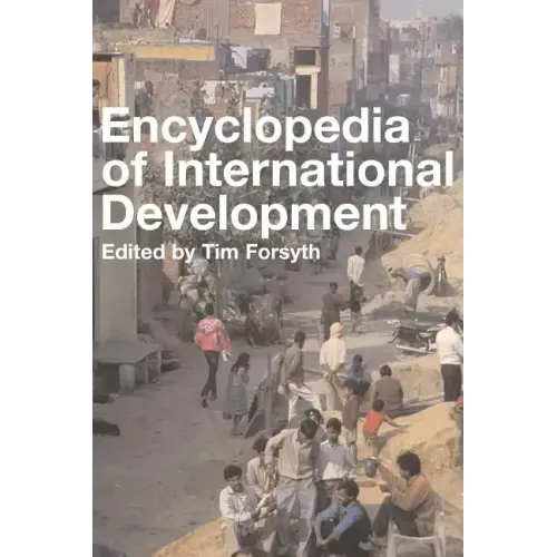 Encyclopedia of International Development - Paperback