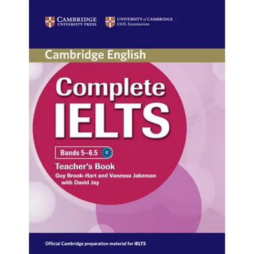 Complete IELTS Bands 5-6.5