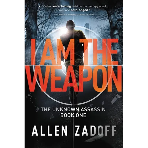 I Am the Weapon - Paperback