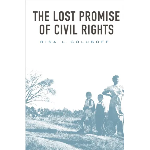 The Lost Promise of Civil Rights