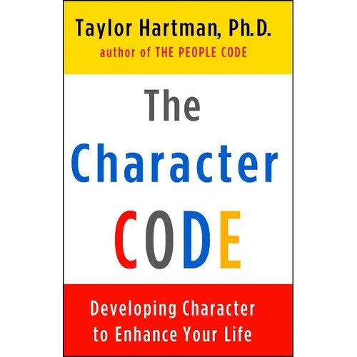 The Character Code - Paperback