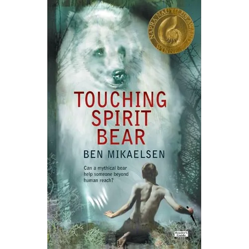 Touching Spirit Bear - Paperback