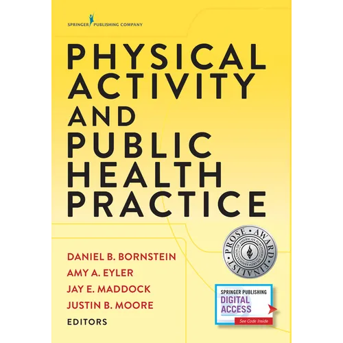 Physical Activity and Public Health Practice - Paperback
