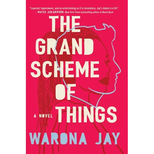 The Grand Scheme of Things - Hardcover