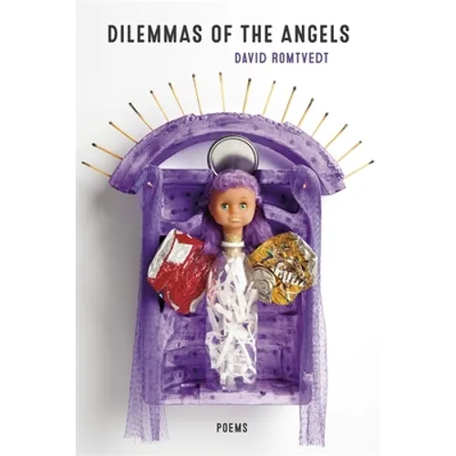 Dilemmas of the Angels: Poems - Paperback