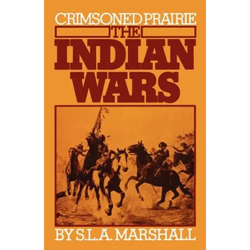 Crimsoned Prairie - Paperback