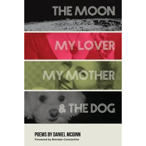 The Moon, My Lover, My Mother, & the Dog - Paperback
