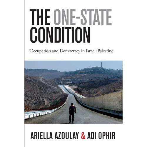 The One-State Condition: Occupation and Democracy in Israel/Palestine - Paperback