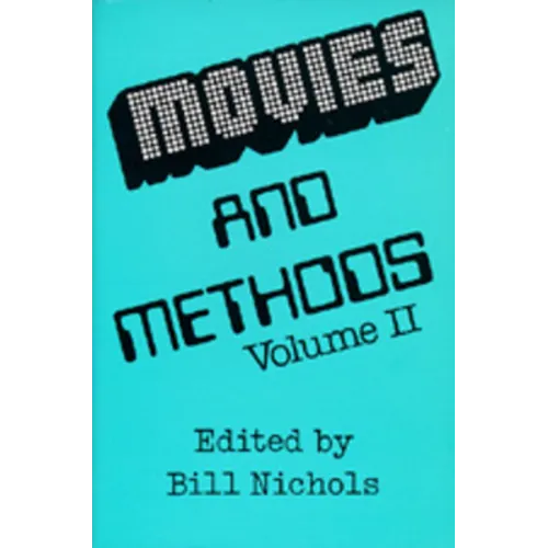 Movies and Methods, Volume 2 - Paperback