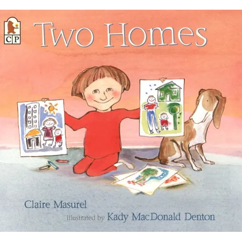 Two Homes - Paperback
