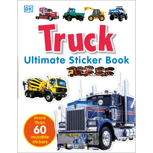 Truck - Paperback